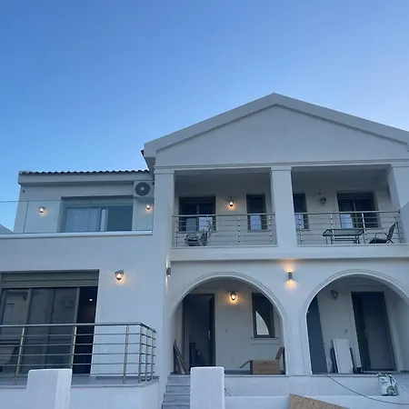 Eleni & Memas Luxury Kefalonia 아파트 사미