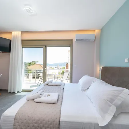 Eleni & Memas Luxury Kefalonia