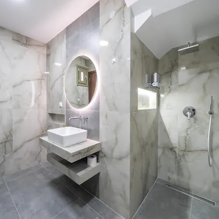아파트 Eleni & Memas Luxury Kefalonia