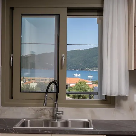 Eleni & Memas Luxury Kefalonia 아파트 *