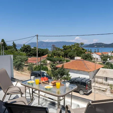 Eleni & Memas Luxury Kefalonia * 사미