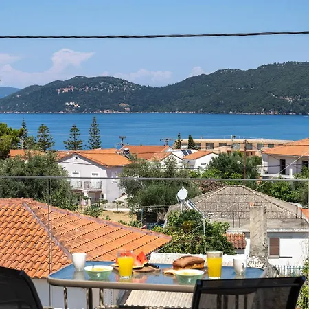 아파트 Eleni & Memas Luxury Kefalonia