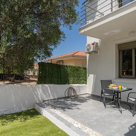 Eleni & Memas Luxury Kefalonia 아파트