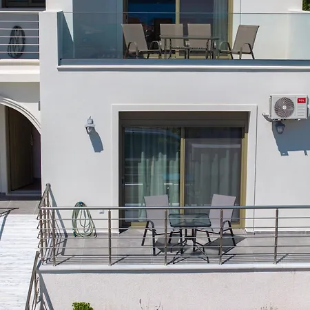 아파트 Eleni & Memas Luxury Kefalonia