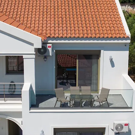 Eleni & Memas Luxury Kefalonia 아파트 사미
