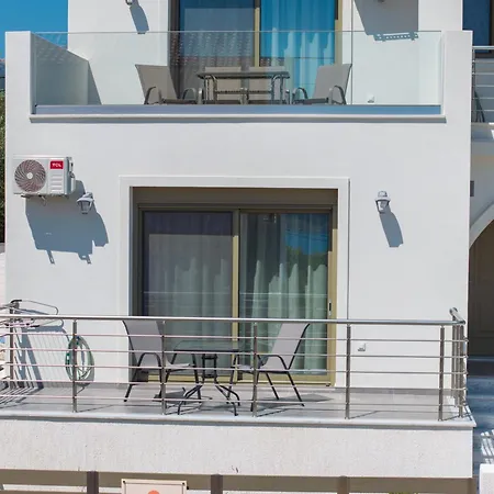 아파트 Eleni & Memas Luxury Kefalonia 사미