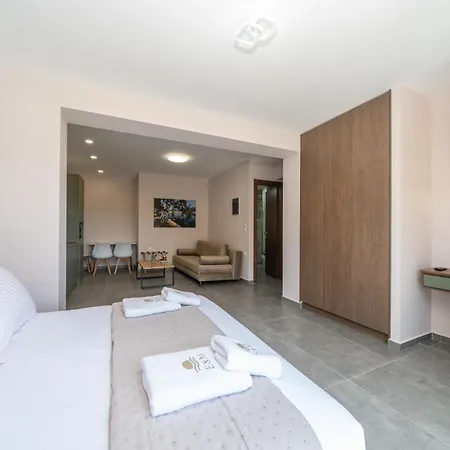 아파트 Eleni & Memas Luxury Kefalonia