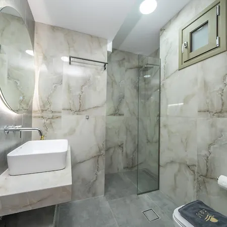 아파트 Eleni & Memas Luxury Kefalonia