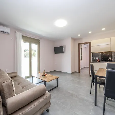 아파트 Eleni & Memas Luxury Kefalonia