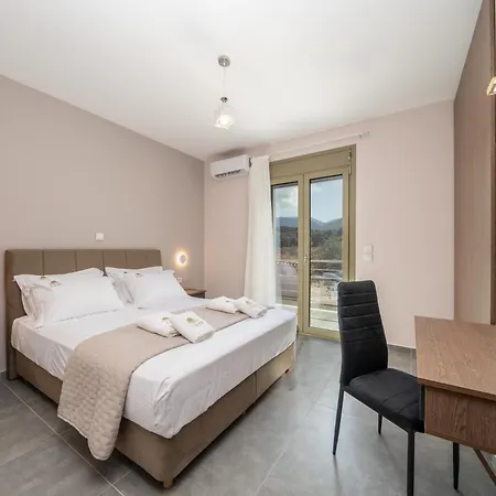 Eleni & Memas Luxury Kefalonia 아파트 *