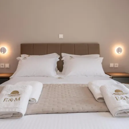 아파트 Eleni & Memas Luxury Kefalonia 사미