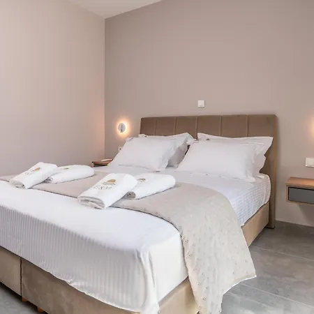 아파트 Eleni & Memas Luxury Kefalonia *