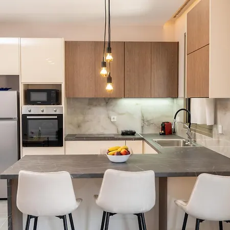 Eleni & Memas Luxury Kefalonia Apartament Sami (Kefalonia)