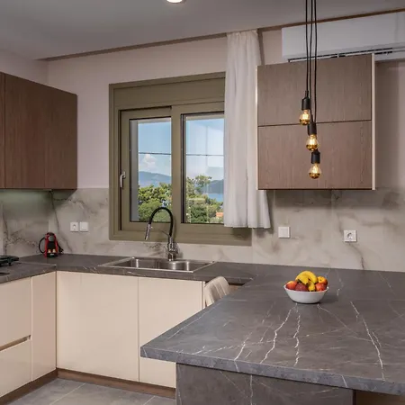 Apartament Eleni & Memas Luxury Kefalonia Sami (Kefalonia)