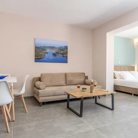 Eleni & Memas Luxury Kefalonia Apartament