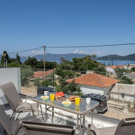 Apartament Eleni & Memas Luxury Kefalonia *