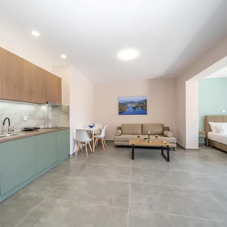Eleni & Memas Luxury Kefalonia