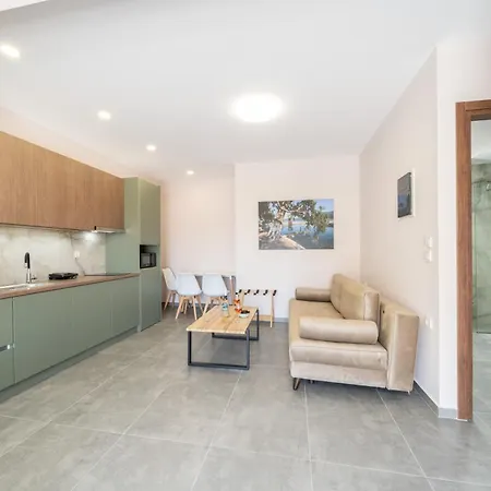 Eleni & Memas Luxury Kefalonia Apartament *