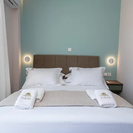 Eleni & Memas Luxury Kefalonia Apartament