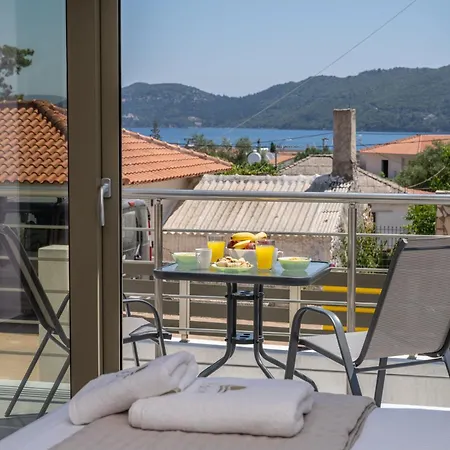Eleni & Memas Luxury Kefalonia *