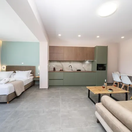 Eleni & Memas Luxury Kefalonia Apartament