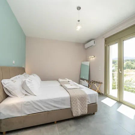 Eleni & Memas Luxury Kefalonia Apartament *
